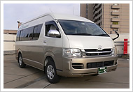 特大車「ジャンボタクシー」