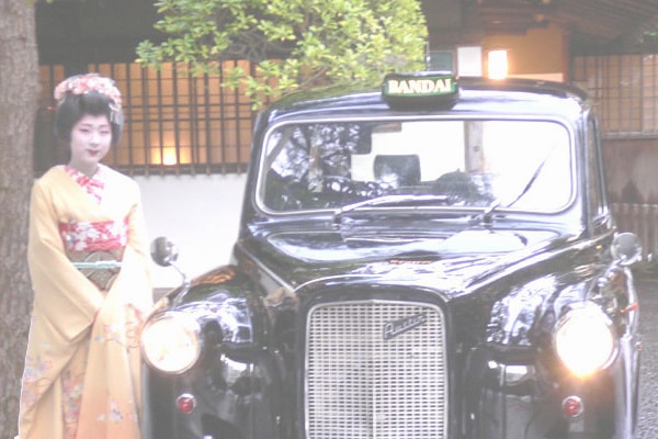 子育てタクシー